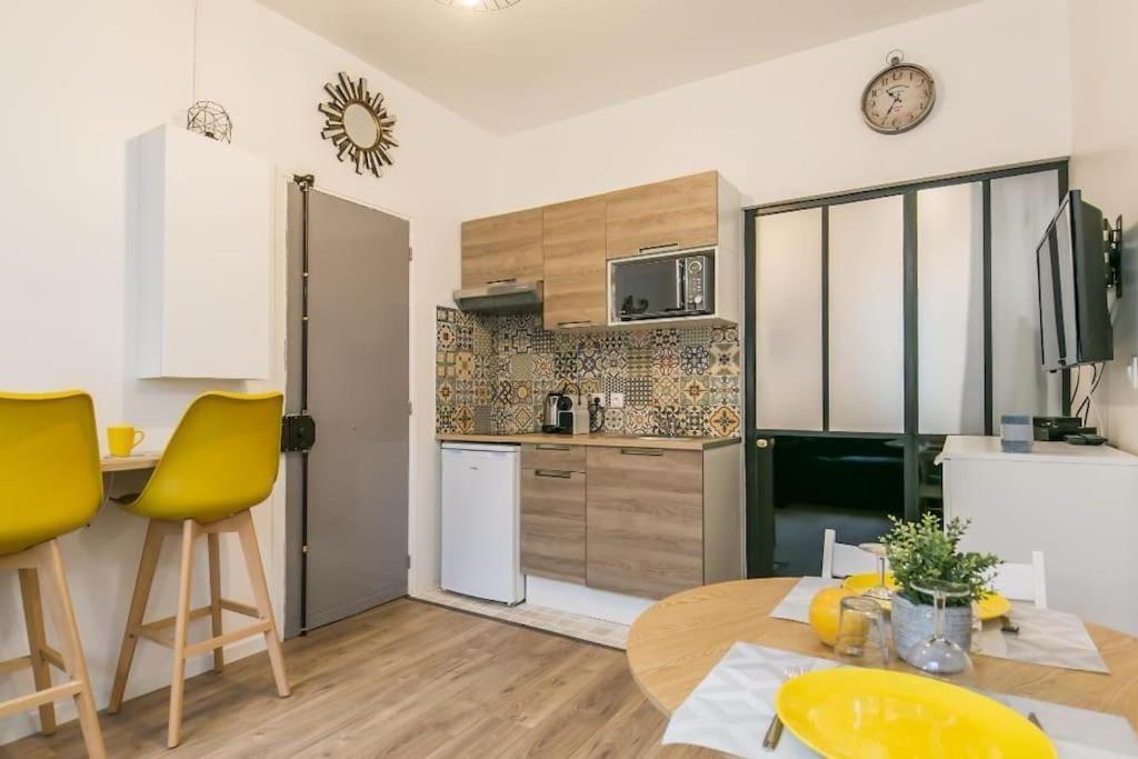 Cosy Montparnasse Parijs
