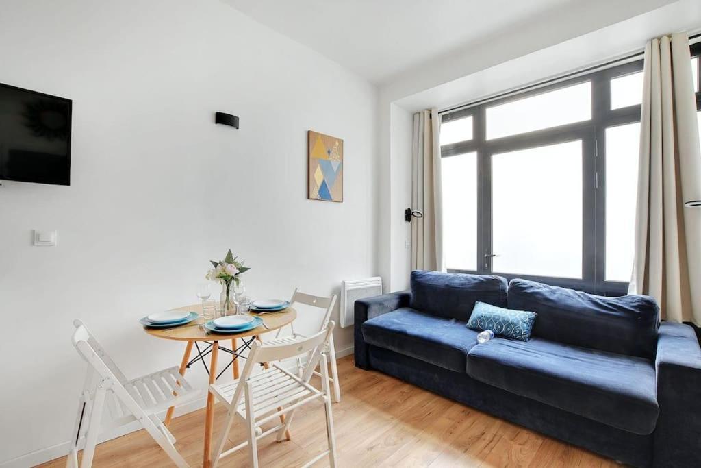 Cosy Montparnasse Parijs