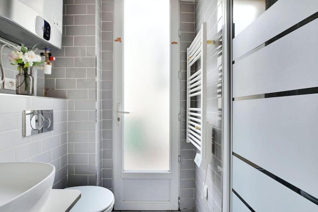 Appartement Cosy Montparnasse