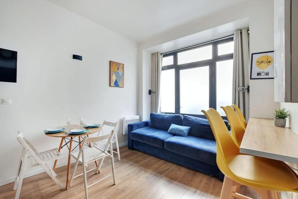 Cosy Montparnasse Appartement Parijs